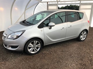 Vauxhall Meriva