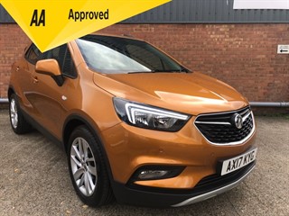 Vauxhall Mokka X
