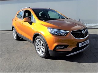 Vauxhall Mokka X