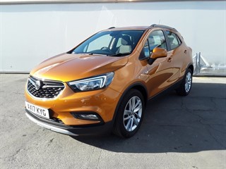 Vauxhall Mokka X