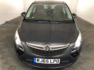 Vauxhall Zafira Tourer