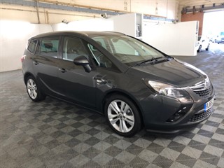 Vauxhall Zafira Tourer
