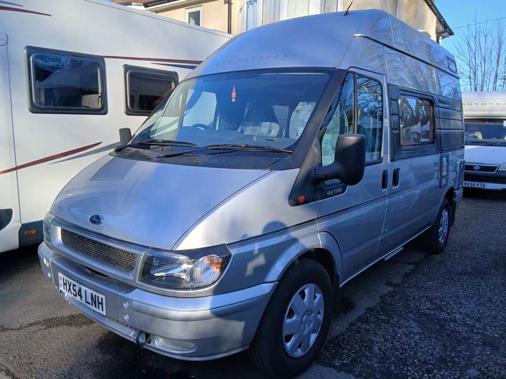 2004 Auto-sleepers Duetto