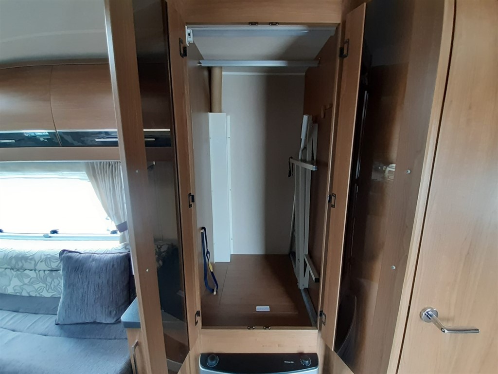 Used Autotrail Frontier for sale in Wickham, Hampshire BTA Motorhomes