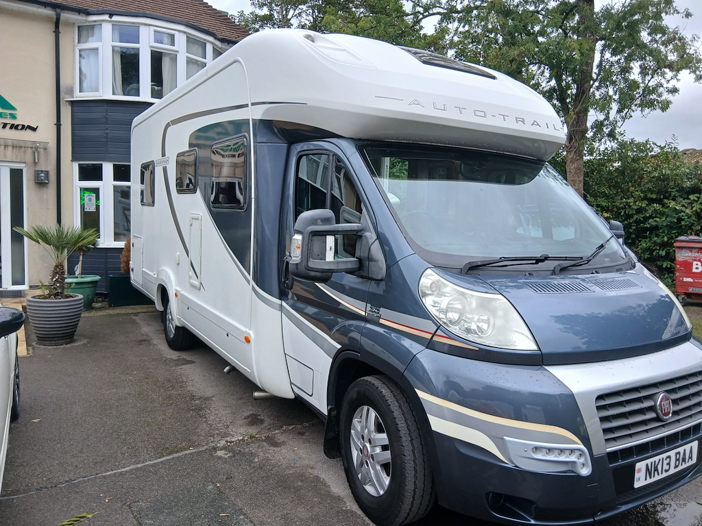 2013 Autotrail Savannah