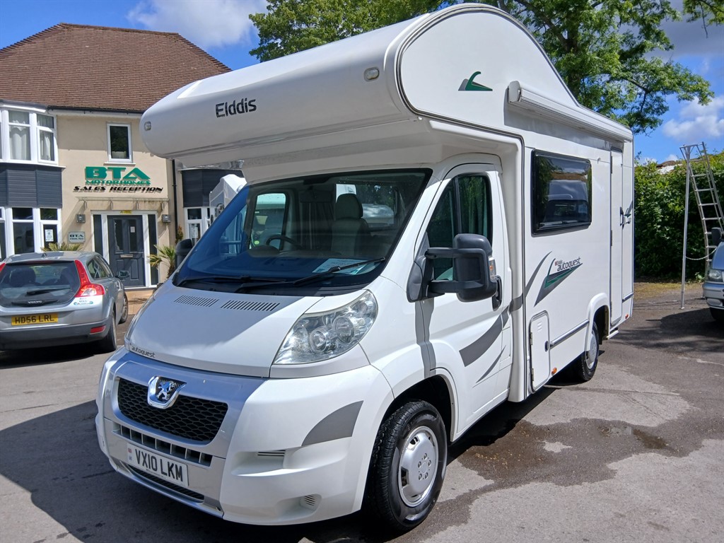 2010 Elddis Autoquest