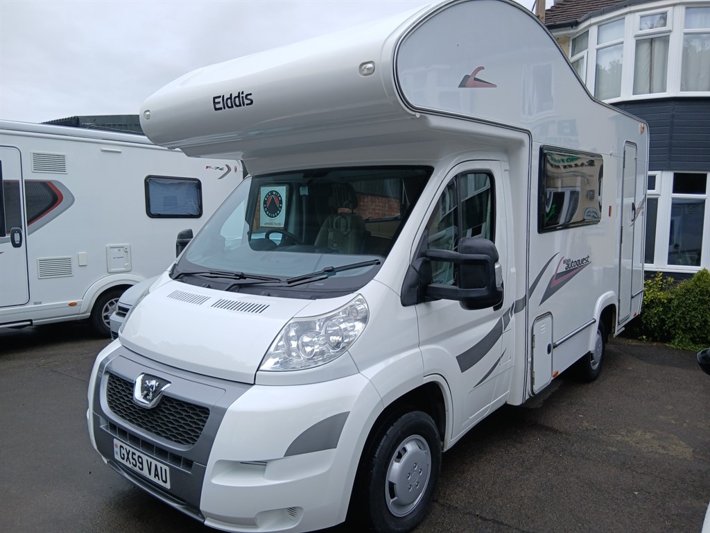 2010 Elddis Autoquest