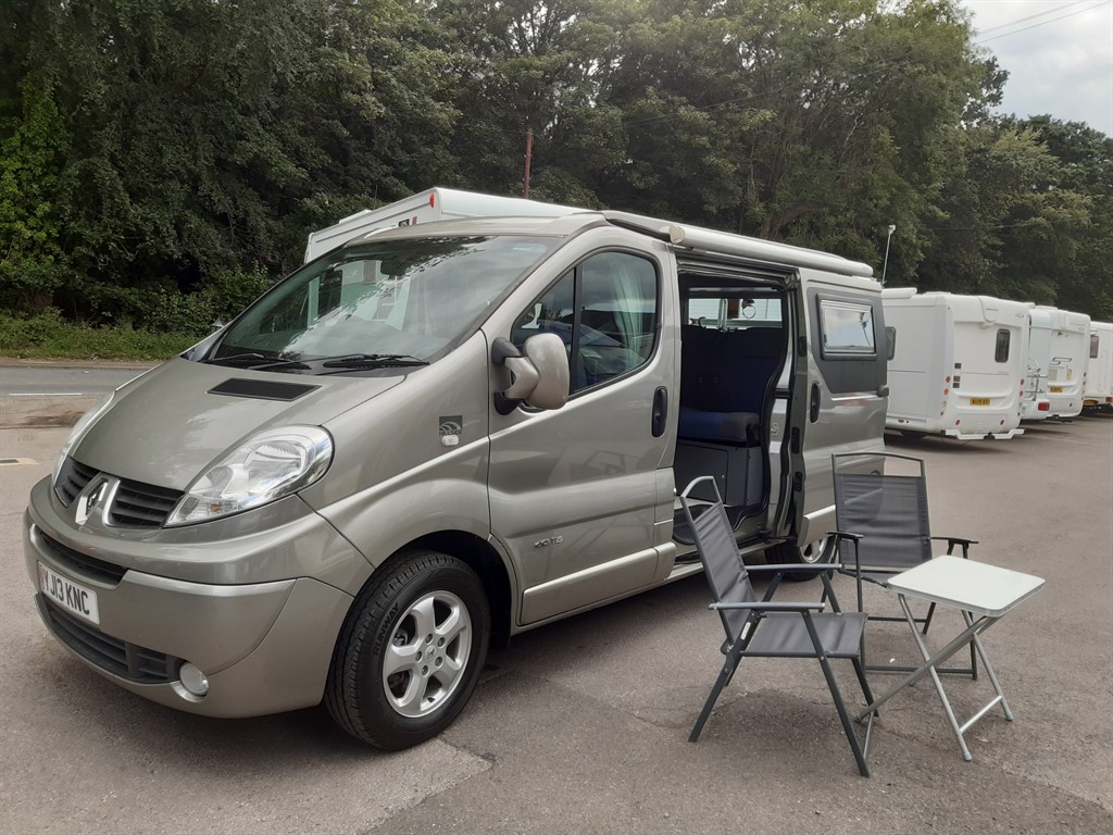 Camper van sales for sale hampshire