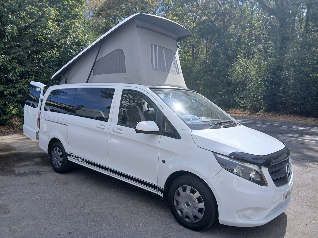 2019 Mercedes Vito