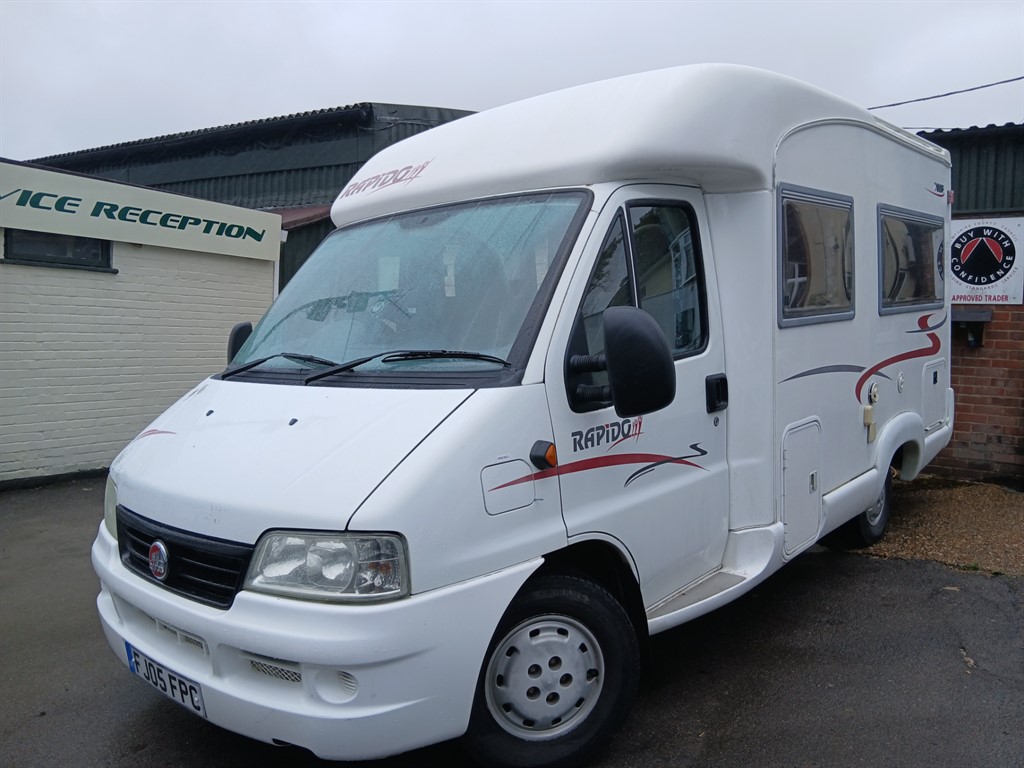 2005 Rapido Series
