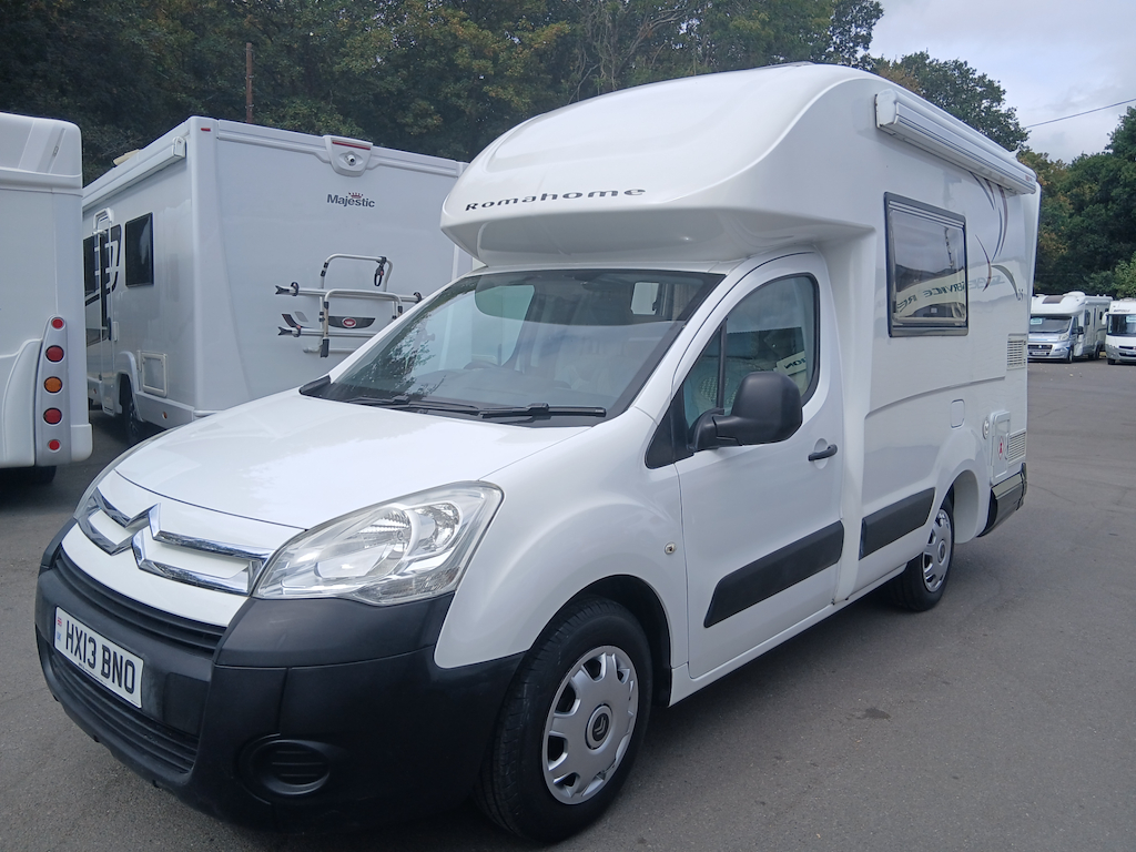 2013 Romahome R25