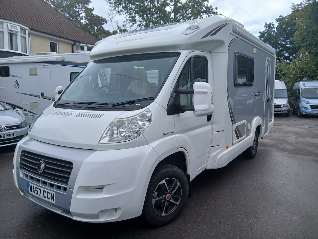 2007 Swift Bolero