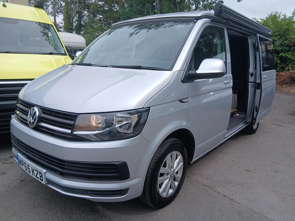 2015 Volkswagen Transporter