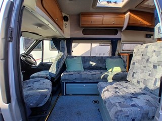 Used Auto-Sleepers Duetto Motorhome for sale in Wickham, Hampshire