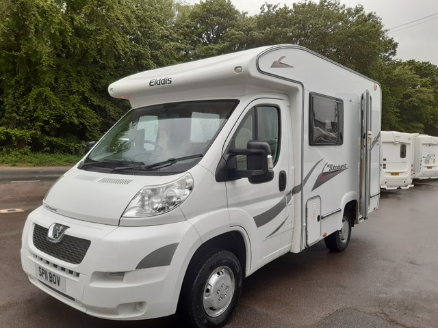 Quality Used Motorhomes and Campervans for sale in Wickham, Hampshire ...