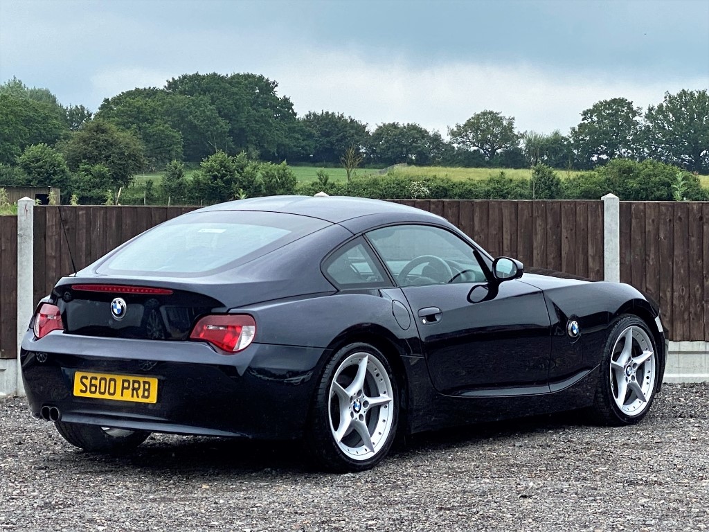 Used Bmw Z4 For Sale In Chelmsford Essex Stow Car Company