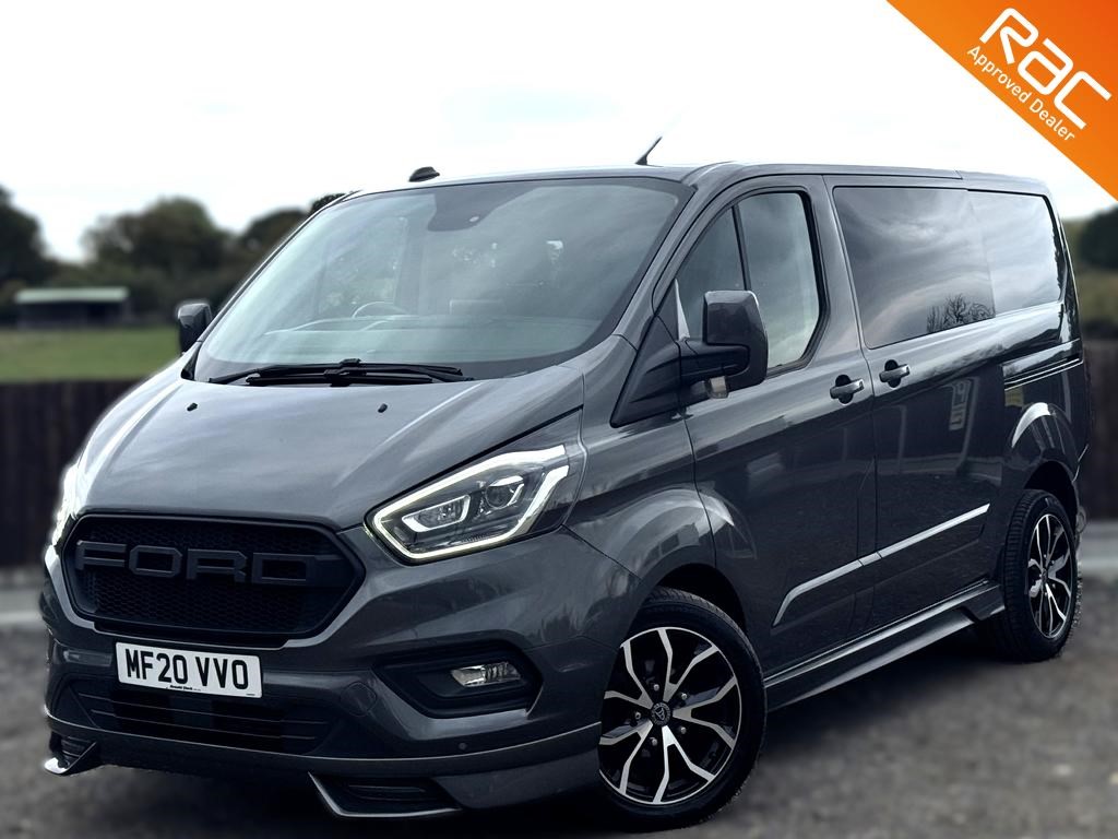 Used Ford Transit Custom 280 LIMITED SEAT COMBI VAN