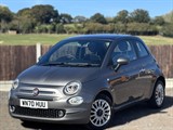 Used Fiat 500