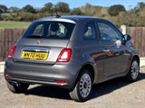 Used Fiat 500