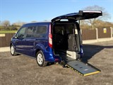 Used Ford Grand Tourneo Connect