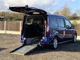 Used Ford Grand Tourneo Connect
