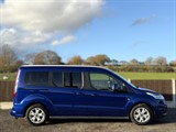 Used Ford Grand Tourneo Connect