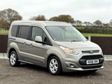Used Ford Tourneo Connect