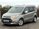 Used Ford Tourneo Connect