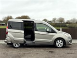 Used Ford Tourneo Connect
