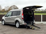 Used Ford Tourneo Connect