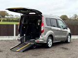 Used Ford Tourneo Connect
