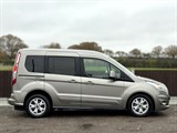 Used Ford Tourneo Connect