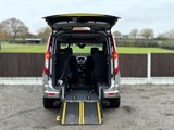 Used Ford Tourneo Connect
