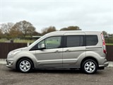 Used Ford Tourneo Connect