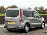 Used Ford Tourneo Connect