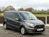Used Ford Transit Connect