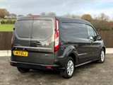 Used Ford Transit Connect