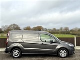 Used Ford Transit Connect