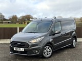 Used Ford Transit Connect