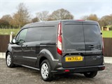Used Ford Transit Connect