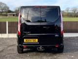 Used Ford Transit Custom