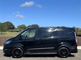 Used Ford Transit Custom