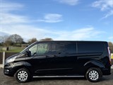 Used Ford Transit Custom