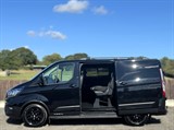 Used Ford Transit Custom