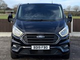 Used Ford Transit Custom