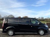 Used Ford Transit Custom