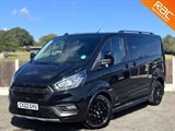 Used Ford Transit Custom