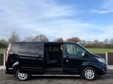 Used Ford Transit Custom