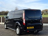 Used Ford Transit Custom
