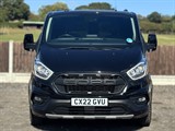Used Ford Transit Custom